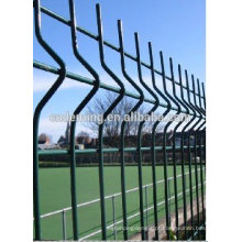 3D Curved Wire Mesh Fence Deming fábrica